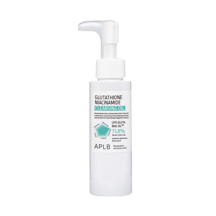 APLB - Glutathione Niacinamide Cleansing Oil